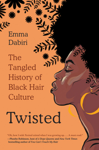 Book Cover for Twisted by Emma Dabiri