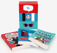 Book Cover for The Simonverse Novels 3-Book Box Set by Becky Albertalli