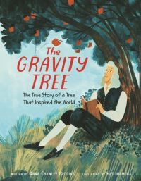 Book Cover for The Gravity Tree by Anna Crowley Redding