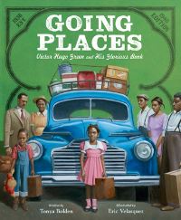 Book Cover for Going Places by Tonya Bolden