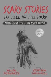 Book Cover for Scary Stories to Tell in the Dark by Alvin Schwartz, Alvin Schwartz