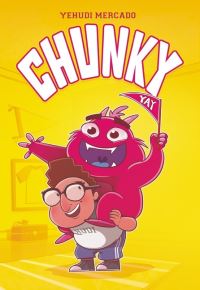 Book Cover for Chunky by Yehudi Mercado