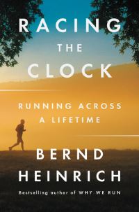 Book Cover for Racing the Clock by Bernd Heinrich