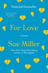 Book Cover for For Love by Sue Miller