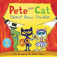 Book Cover for Talent Show Trouble by James Dean, Kim Dean