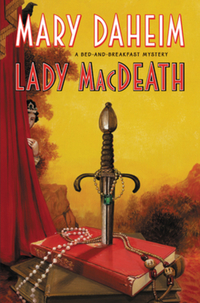 Book Cover for Lady Macdeath by Mary Daheim