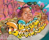 Book Cover for Boogie Boogie, Y'all by C G Esperanza