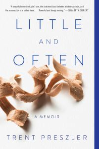 Book Cover for Little and Often by Trent Preszler