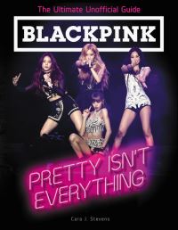 Book Cover for Blackpink by Cara J Stevens