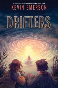 Book Cover for Drifters by Kevin Emerson