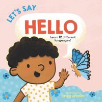 Book Cover for Let's Say Hello by Erica Sirotich