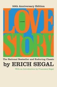 Book Cover for Love Story [50Th Anniversary Edition] by Erich Segal