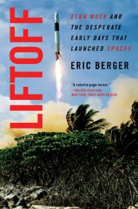 Book Cover for Liftoff by Eric Berger