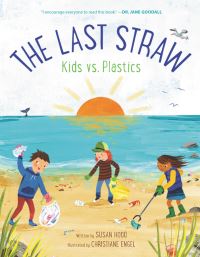 Book Cover for The Last Straw by Susan Hood