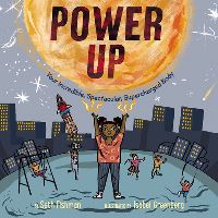 Book Cover for Power Up by Seth Fishman