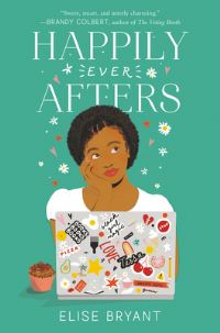 Book Cover for Happily Ever Afters by Elise Bryant