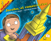 Book Cover for Jacobo, El Constructor by Stuart J Murphy