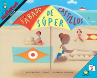 Book Cover for Sábado De Súper Castillos by Stuart J Murphy