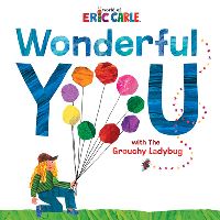 Book Cover for Wonderful You by 