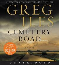 Book Cover for Cemetery Road Low Price CD by Greg Iles