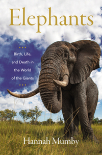 Book Cover for Elephants by Hannah Mumby