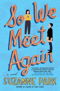 Book Cover for So We Meet Again by Suzanne Park