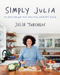 Book Cover for Simply Julia by Julia Turshen