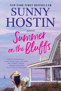 Book Cover for Summer on the Bluffs by Sunny Hostin