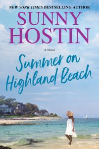 Book Cover for Summer on Highland Beach by Sunny Hostin