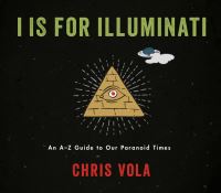 Book Cover for I Is for Illuminati by Chris Vola