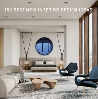 Book Cover for 150 Best New Interior Design Ideas by Macarena Abascal