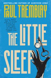 Book Cover for The Little Sleep by Paul Tremblay
