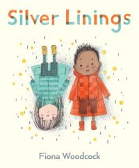 Book Cover for Silver Linings by Fiona Woodcock