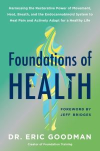 Book Cover for Foundations of Health by Eric Goodman