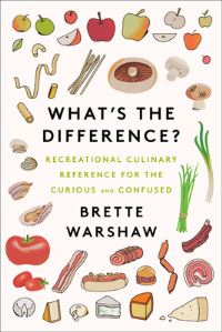 Book Cover for What's the Difference? by Brette Warshaw