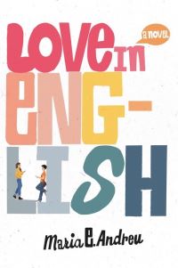 Book Cover for Love in English by Maria E Andreu