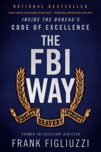Book Cover for The FBI Way by Frank Figliuzzi