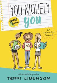 Book Cover for You-Niquely You by Terri Libenson