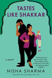 Book Cover for Tastes Like Shakkar by Nisha Sharma