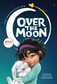 Book Cover for Over the Moon by Wendy Wan Long Shang