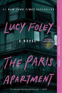 Book Cover for The Paris Apartment by Lucy Foley