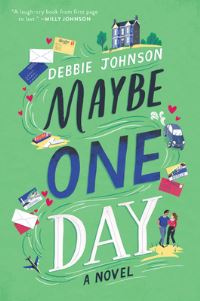 Book Cover for Maybe One Day by Debbie Johnson