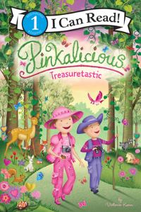 Book Cover for Treasuretastic by Victoria Kann