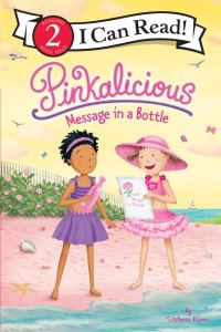 Book Cover for Message in a Bottle by Victoria Kann
