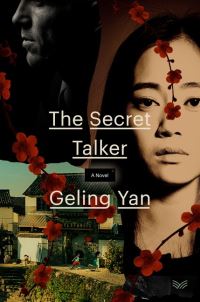 Book Cover for The Secret Talker by Geling Yan