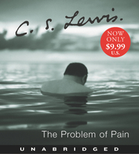 Book Cover for The Problem of Pain CD Low Price by C S Lewis