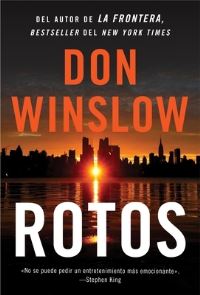 Book Cover for Broken  Rotos (Spanish Edition) by Don Winslow