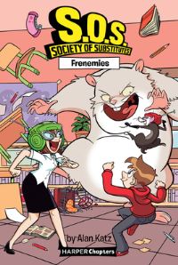 Book Cover for Frenemies by Alan Katz