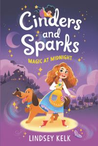 Book Cover for Magic at Midnight by Lindsey Kelk