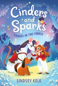 Book Cover for Fairies in the Forest by Lindsey Kelk